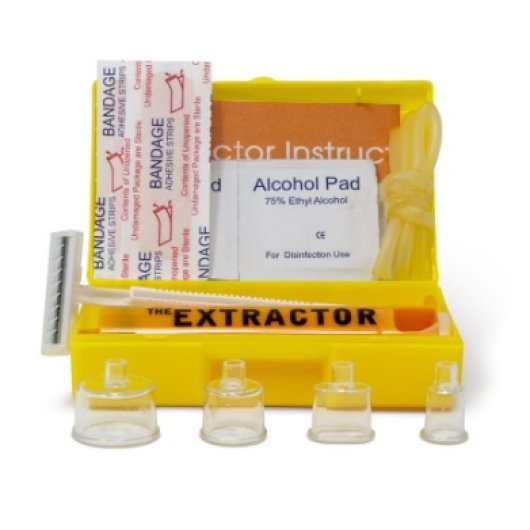 EXTRACTOR ESTRATT VELENO KIT