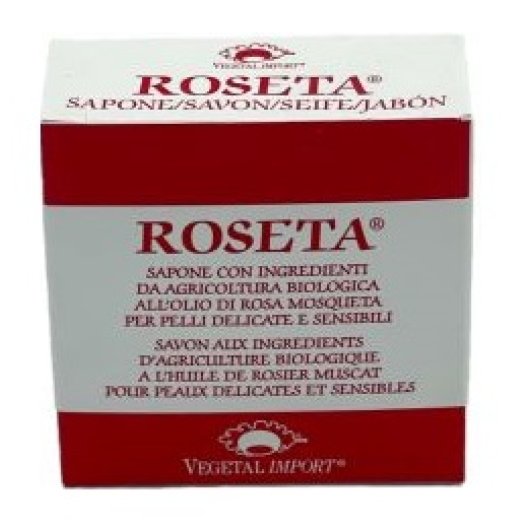 Roseta Sapone Bio 100g