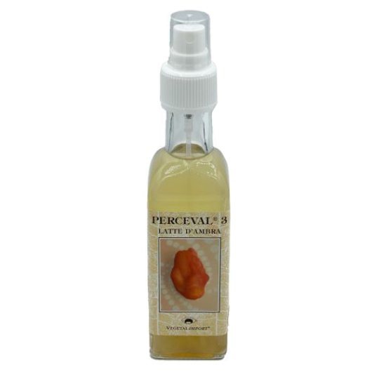 Perceval 3 Latte Ambra Tonico Detergente 100ml