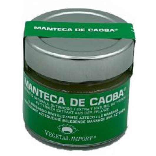 Manteca De Caoba Unguento 50ml