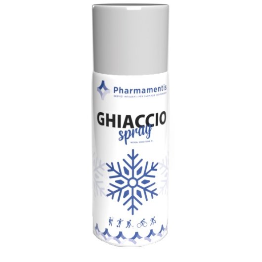 PHARMAMENTIS GHIACCIOSPR400M