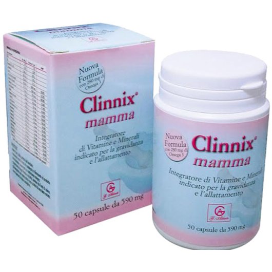 Provita Mamma 50cps