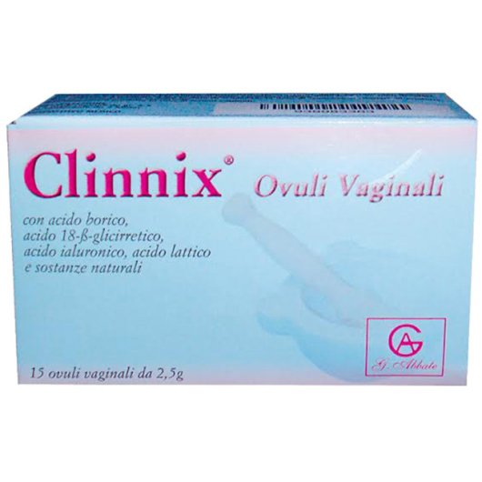 Skinsan Ovuli Vaginali 15pz