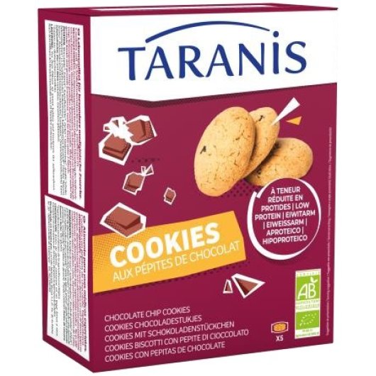 TARANIS COOKIES PEP CIOC 5PZ