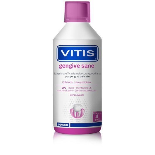 VITIS GENGIVESANECOLLUT500ML