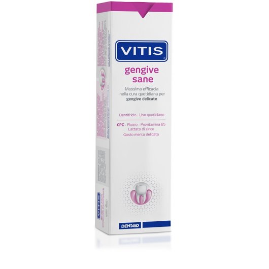 VITIS GENGIVESANEDENTIF100ML