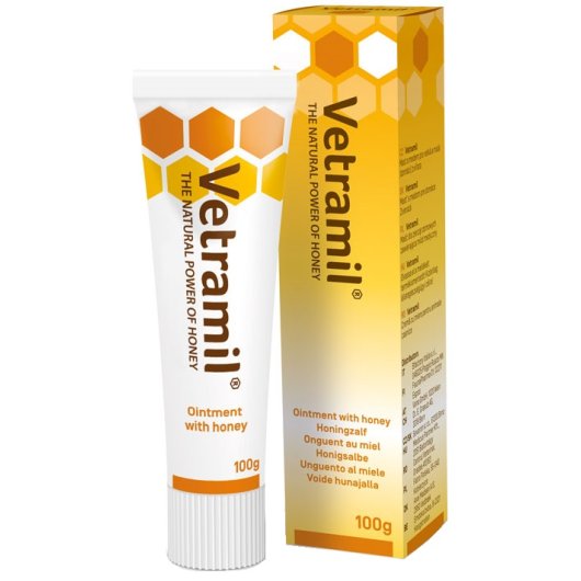 VETRAMIL UNGUENTO 100G