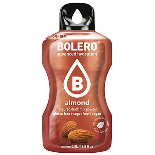 BOLERO ALMOND 9G