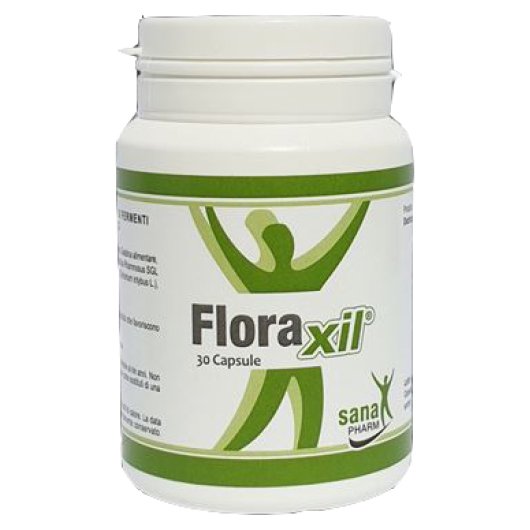 Floraxil 30cps