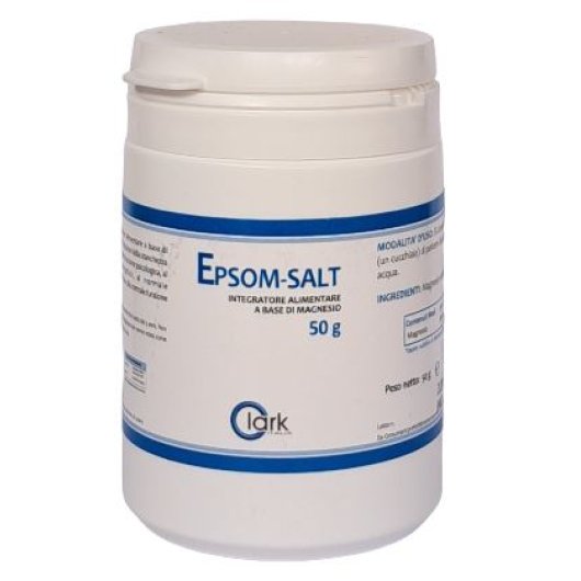 Epsom Salt 50g