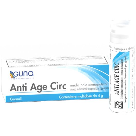 ANTIAGE CIRC GR 4G