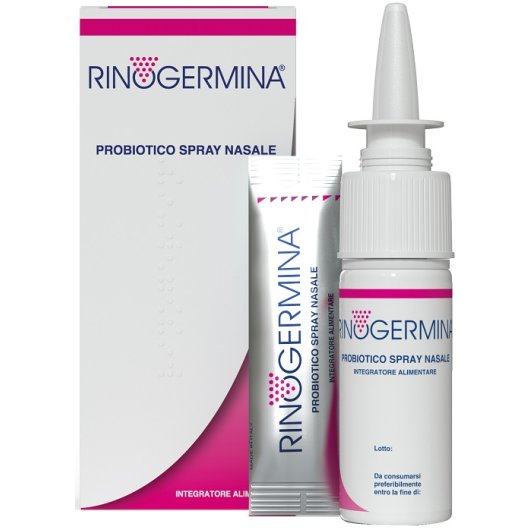 RINOGERMINA SPRAY NASALE10ML
