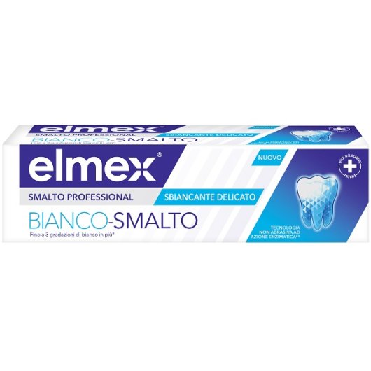 ELMEX DENTIFRICIOBIANCOSMALT