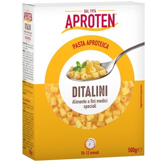 APROTEN PASTA DITALINI 500G