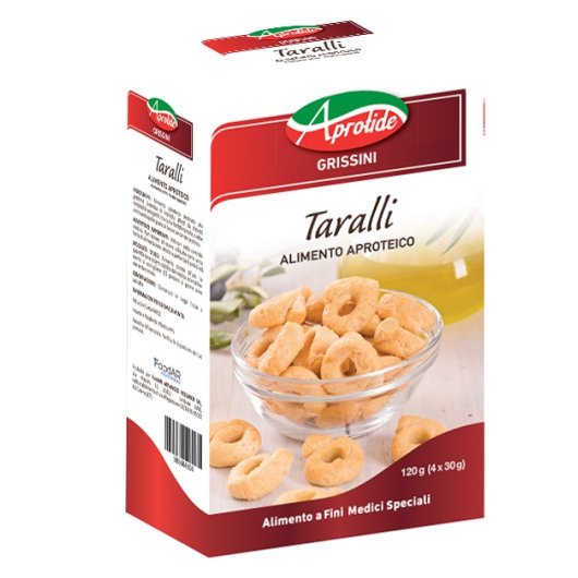 APROTIDE GRISSINI TARALLI4PZ