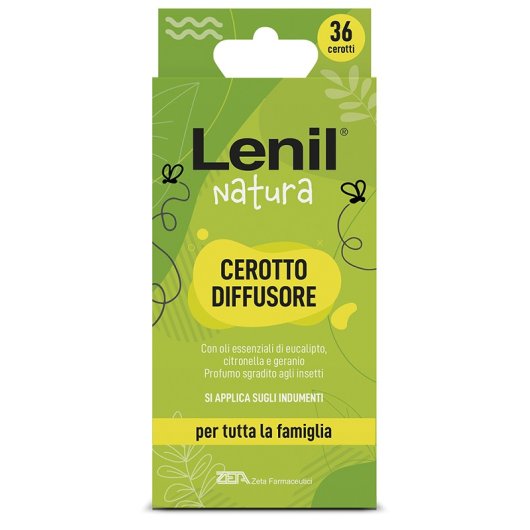 LENIL NATURA DEF CERDIFF36PZ