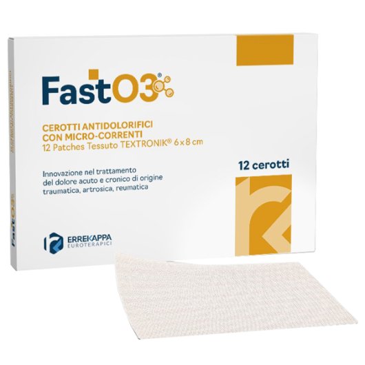 FASTO3 CEROTTIA/DOLORIFICI12