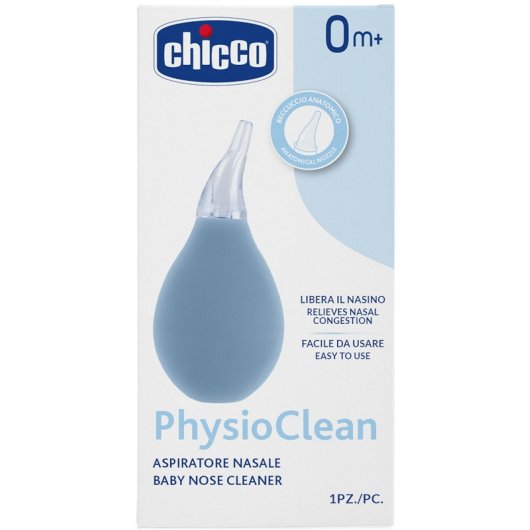 CH PHYSIOCLEAN ASPIRATORENAS