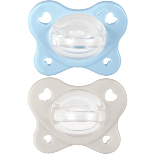 CH DUAL SOFT SUCCH AZZ 2-6M 2P CH DUAL SOFT SUCCH AZZ 2-6M 2P