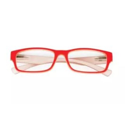 LIGHT ROSSO OCCHIALE +2,00