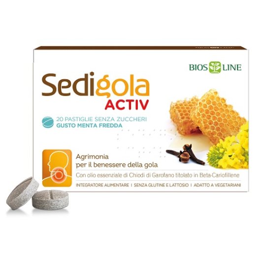 SEDIGOLA ACTIVAPIXMENT20PAST