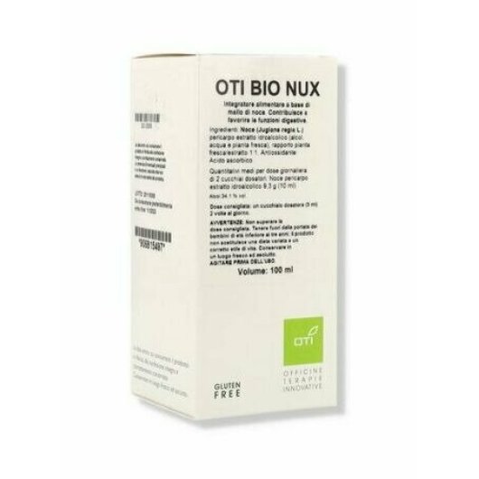 OTI BIO NUX GTT100ML