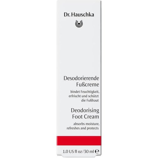 DR HAUSCHKA CR DEOD PIEDI 30ML