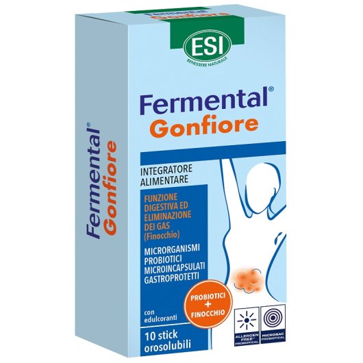 ESI FERMENTALGONFIORE10STICK