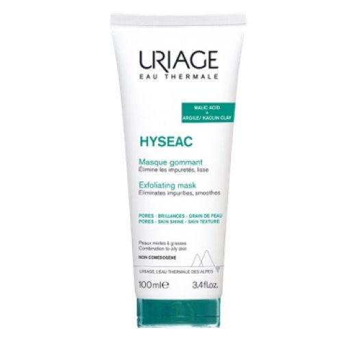 URIAGE HYSEAC MASCHERA GOMMAG.VI URIAGE HYSEAC MASCHERA GOMMAG.VI