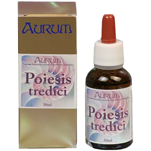 POIESIS TREDICI GOCCE 30ML