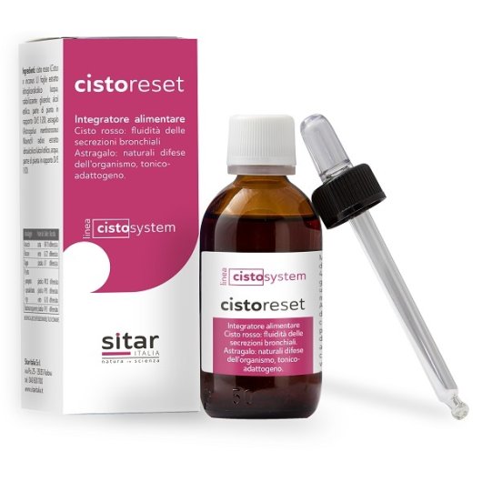 CISTORESET 50ML CISTOSYSTEM