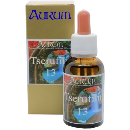 TSERUFIM 13 GTT 30ML