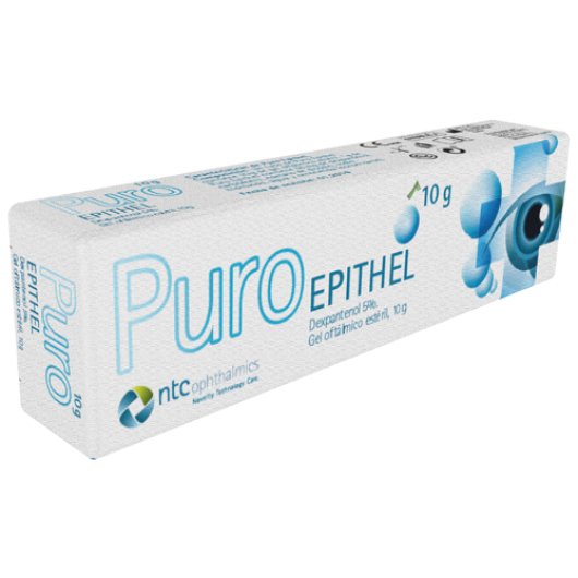 PURO EPITHEL GELOFTALMICO10G