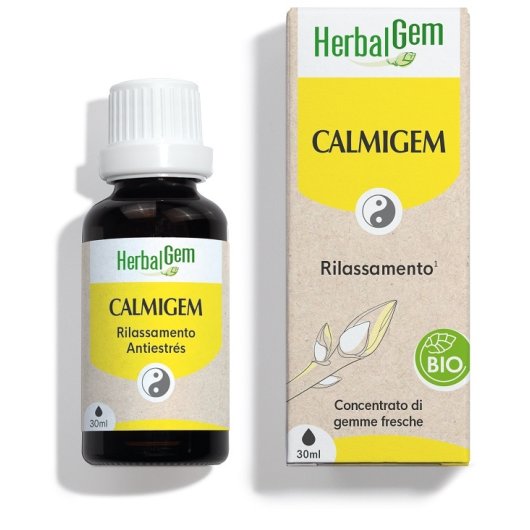 HERBALGEM CALMIGEM BIO 30ML