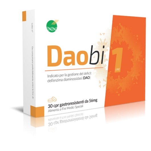 DAOBI 130CPRGASTRORESISTENTI