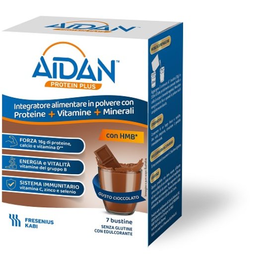 AIDAN PROTEIN PLUS CIOC7BUST