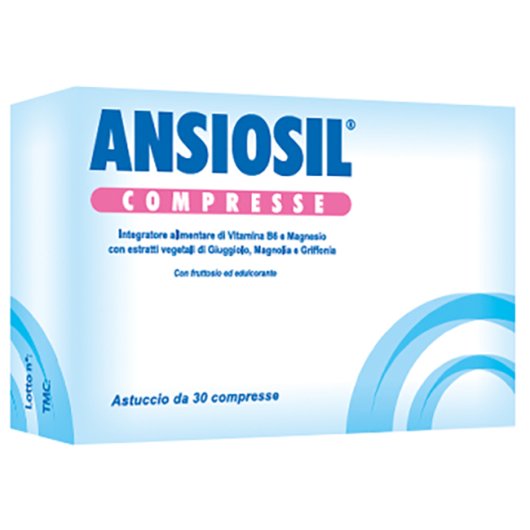 ANSIOSIL 30CPR