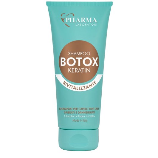 SHAMPOO BOTOX 200ML YPHARMA