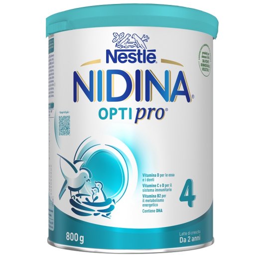 NIDINA OPTIPRO 4 POLVERE800G