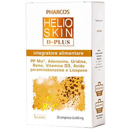 HELIOSKIN D-PLUSPHARCOS30CPR