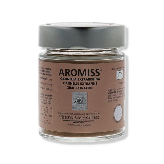 Aromiss Polvere Biologixa alla Cannella 45g