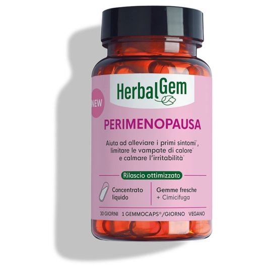 HERBALGEM PERIMENOPAUSA BIO 30CP