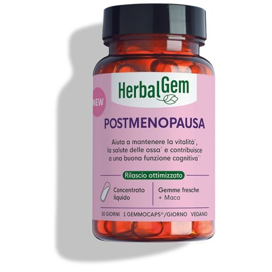HERBALGEM POSTMENOPAUSA BIO 30CP