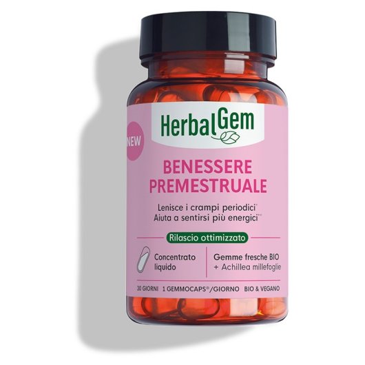 HERBALGEM BENESSERE PREMESTR 30C