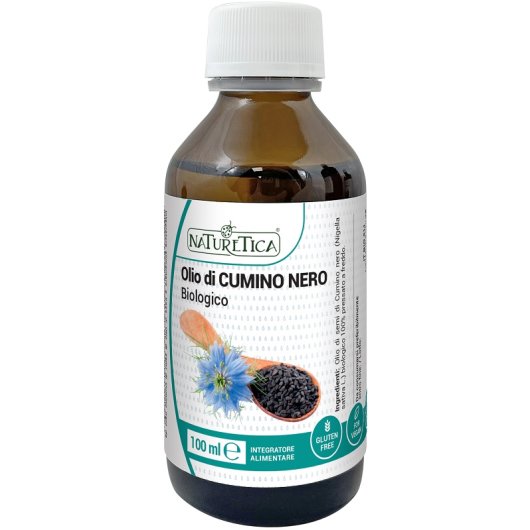 OLIO DI CUMINO NERO BIO100ML