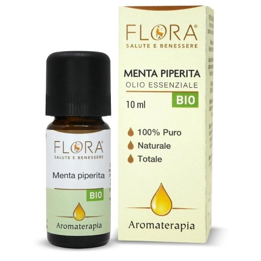 Menta Piperita Biol Olio Ess