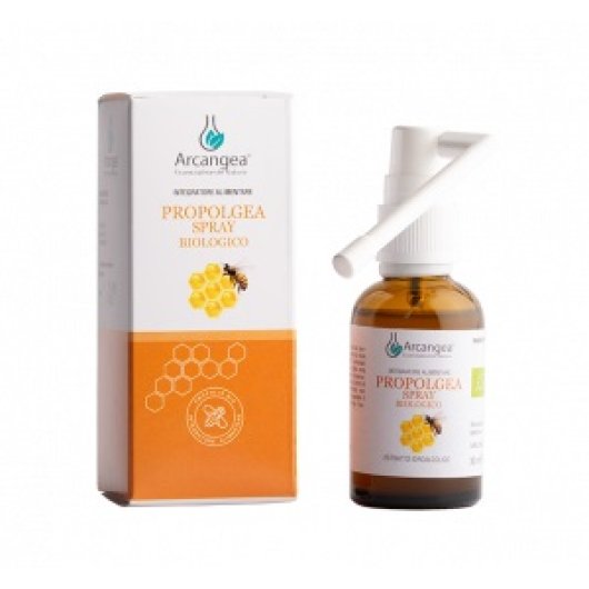 PROPOLGEA SPRAY BIO 30ML