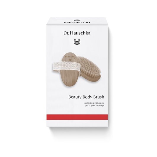 BEAUTY BODY BRUSH DR HAUSCHKA (9 BEAUTY BODY BRUSH DR HAUSCHKA (9