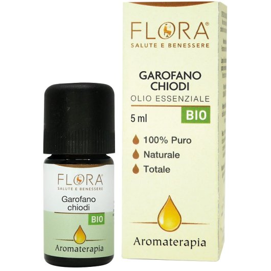 GAROFANO CHIODI OE BIO 5ML