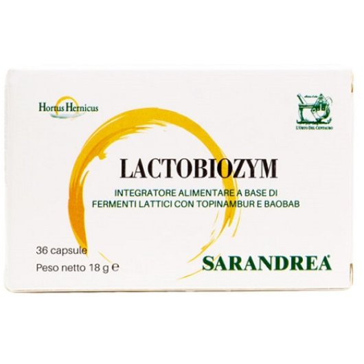 Lactobiozym 36cps